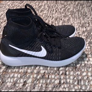 Nike Lunarlon running shoes